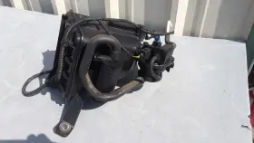 95820122123 Porsche 2011-2018 Cayenne 4.8l V8 Fuel Gasoline Vapor Evap Charcoal Canister Oem
