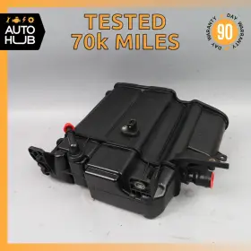 97020122700 Porsche 2014 Panamera 970 Hybrid S Fuel Evap Vapor Charcoal Canister Oem 70k