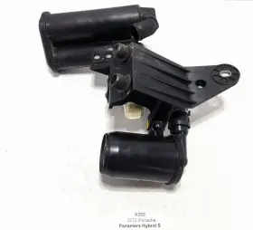 97020127601 Porsche 2012-2016 Oem Panamera S 970 Hybrid Fuel Vapor Canister Filter