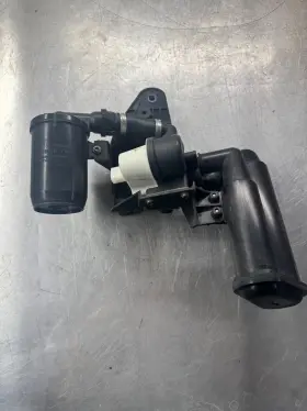 97020130101 Porsche 2013 Panamera Activated Charcoal Canister Black Oem
