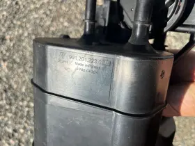 99120122303 Porsche 981 911 Cayman Boxster Fuel Vapor Charcoal Canister Oem