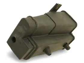 99620122107 Porsche 1998 - 2004 Boxster 986 2.7l Fuel Vapor Evaporator Charcoal Canister Oem