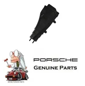 99720122101 Porsche 99720122106 911 997 Boxster Cayman Carbon Canister