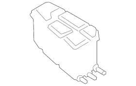 Pab-201-801-c Porsche Genuine Detection Pump