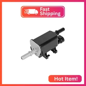 Rich Auto Rh-214-1680 Evap Vapor Canister Purge Valve Solenoid 911-032 Compatible With Chevy Silverado