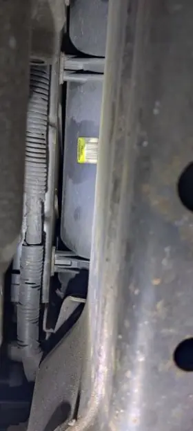 Lr013715 Rover 2012 Dodge Journey Fuel Vapor Canister Oem