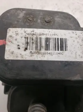 375.gm7o09 Saturn Aura 2009 Fuel Vapor Canister 1356036