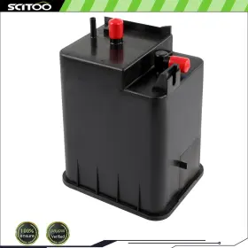 Cn-184222-01-ie Scitoo Fuel Vapor Canister For Hyundai Accent L4 1.5l/1.6l 1998-2003 911-862