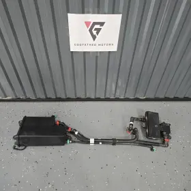 20825aa000 Subaru 2011-2014 Wrx Sti Sedan Fuel Vapor Charcoal Canister Evap Assembly Oem