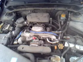 4376616 Subaru Used Vapor Canister Fits 2009 Forester Grade A