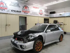 Subaru 6144395 Used Vapor Canister Fits 2003 Impreza Grade A