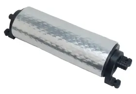 Tanks Inc. Fvc516-hs Inc. Charcoal Fuel Vapor Canister With Heat Shield