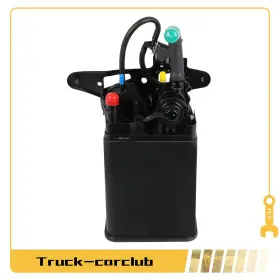 T-183567-01-cc Tcc Fuel Vapor Charcoal Canister Fit For Toyota Highlander 2001-2004 77740-48080