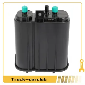 T-183573-01-cc Tcc For Dodge Jeep Grand Cherokee Liberty Viper Fuel Vapor Charcoal Canister 911-135