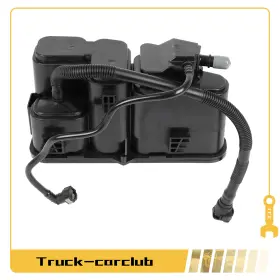 T-183574-01-cc Tcc Fuel Vapor Charcoal Canister For Pontiac G6 05-10 Chevrolet Malibu 08-12 911-145