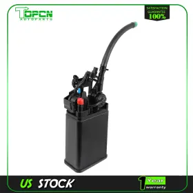 To17965301cn Topcn Vapor Charcoal Canister For 1998-1999 Toyota Corolla Ce/le/ve 1.8l 911-615