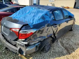 1111120 Toyota Used Vapor Canister Fits 2015 Corolla Grade A