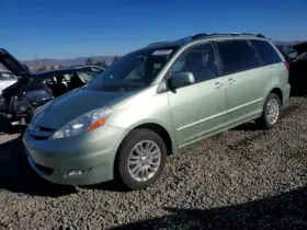 Toyota 1866924 Used Vapor Canister Fits 2008 Sienna Grade A
