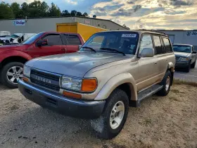 2278183 Toyota Used Vapor Canister Fits 1994 Land Cruiser Grade A