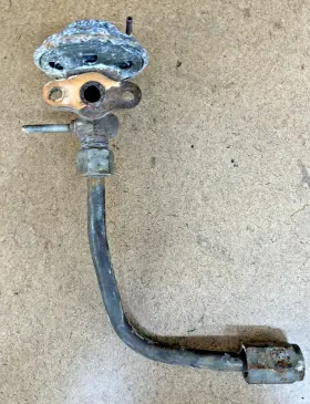25620-74210 Toyota 1991 -95 Mr2 Na 5sfe Celica Valve Egr Vacuum Modulator Vsv Tube Pipe Oem