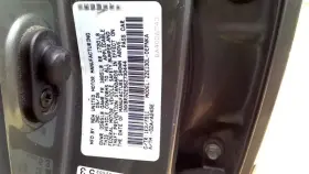 1036373451 Toyota 375.to1b06 Corolla 2006 Fuel Vapor Canister