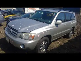 375.to1f07 Toyota Highlandr 2007 Fuel Vapor Canister 159611