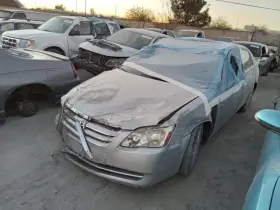 4083498 Toyota Used Vapor Canister Fits 2005 Avalon Grade A