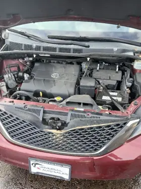 5504825 Toyota Used Vapor Canister Fits 2015 Sienna Grade A