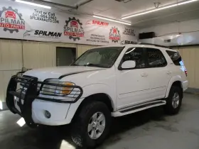 5964451 Toyota Used Vapor Canister Fits 2004 Sequoia Grade A