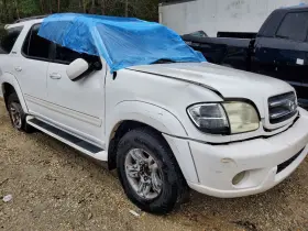 6992269 Toyota Used Vapor Canister Fits 2003 Sequoia Grade C