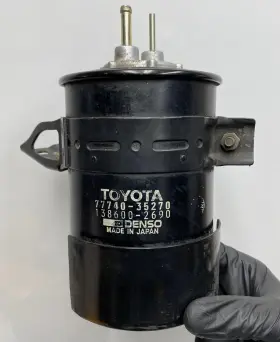 77740-35270 Toyota 1989-1991 4runner Pickup Charcoal Fuel Gas Evap Canister Emissions 35270