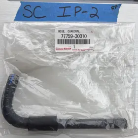 77759-30010 Toyota Genuine Charcoal Hose Emission Vapor Line Oem Replacement