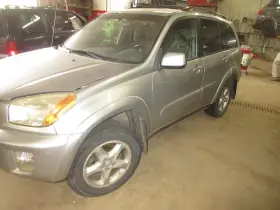 826367 Toyota Used Vapor Canister Fits 2002 Rav4 Grade A
