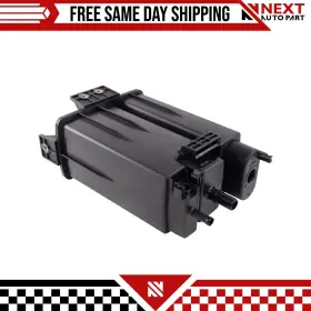 Eva43166 Trq New Rear Fuel Vapor Charcoal Canister Fits 2013-2016 Infiniti 2004-2021 Nissan