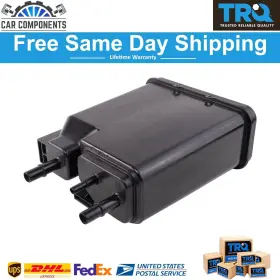 Trq Eva43172 New Fuel Vapor Charcoal Canister Fits 2004-2019 Chevrolet Gmc Workhorse