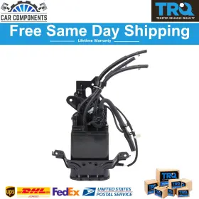 Eva43190 Trq New Fuel Vapor Charcoal Canister Fits 2001-2002 Toyota 4runner