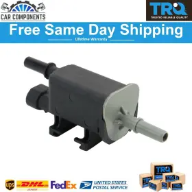Trq Eva47747 Front Vapor Canister Purge Valve For 2004-2012 Buick Cadillac Chevy Gmc Pontiac