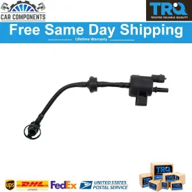 Trq Eva47771 New Vapor Canister Purge Solenoid Valve Fits 2013-2021 Buick 2012-2021 Chevrolet