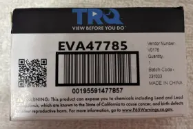 Eva47785 Trq Vapor Canister Purge Solenoid Valve Fits 2004-2015 Mazda