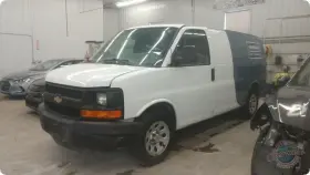 1182087 United Recyclers Group Used Vapor Canister Fits 2012 Chevrolet Express 1500 Van Grade A