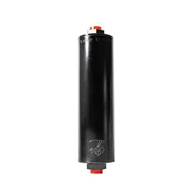 Vt8blk Vapor Trapper Black 8 Inch Universal Charcoal Canister Fuel Tank Vent Line