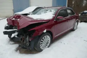 375.vw1o16 Volkswagen Passat 2016 Fuel Vapor Canister 1888979