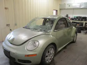 3989519 Volkswagen Used Vapor Canister Fits 2009 Beetle Grade A