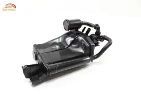 3qf201801 Volkswagen Tiguan Fuel Vapor Charcoal Canister And Detection Pump Oem 2021-2024