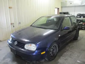 Volkswagen 6302484 Used Vapor Canister Fits 2003 Golf Grade A