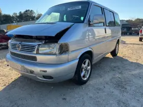 7027923 Volkswagen Used Vapor Canister Fits 2003 Eurovan Grade C
