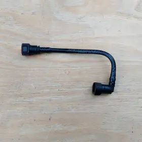 30774561 Volvo Oem Carbon Filter Charcoal Canister Hose Pn For S80 2007-2014