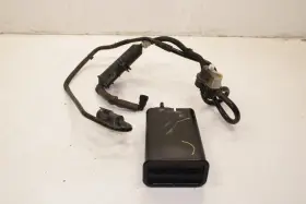 375.vo1p15 Volvo 15-16 S60 T5 Premier 2.0l Fuel Vapor Evaporator Emission Canister With Pump