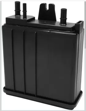 Wells Vc4495 Fuel Evap Charcoal Vapor Canister