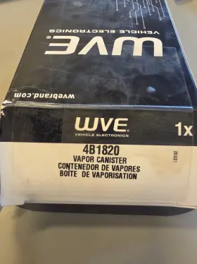 4b1820 Wve Fuel Vapor Canister